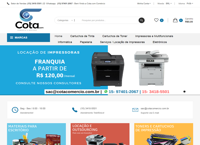 cota-comercio-de-impressoras